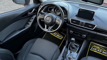 Mazda 3 III Sedan 2.0 SKYACTIV-G 120KM 2013 Mazda 3 Bezwypadkowa. 2.0 benzyna GWARANCJA 2.0 Benzyna 120KM, zdjęcie 28
