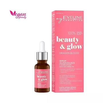 Eveline Cosmetics BEAUTY&GLOW Serum