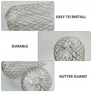 Sitko do Zlewu Metalowe 2 Szt