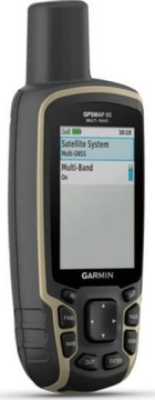GPS-карта Garmin 65