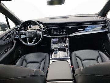 Audi Q7 II SUV Facelifting  3.0 45 TDI 231KM 2022 Audi Q7 Matrixy, tempomat, pneumatyka, gwarancja do 2027 3.0 Diesel 231KM, zdjęcie 20