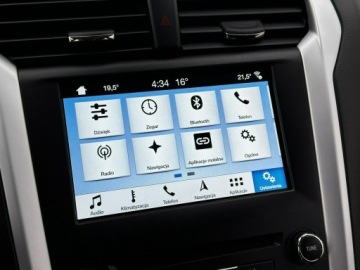 Ford Mondeo V Kombi 2.0 TDCi 150KM 2017 Ford Mondeo SW Navi, Grzane fotele Climatronic Alu, zdjęcie 23