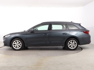 Seat Leon IV Sportstourer 1.5 EcoTSI 130KM 2021 Seat Leon 1.5 TSI, 1. Właściciel, Serwis ASO, zdjęcie 2
