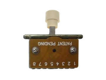 Przełącznik 3-pozycyjny VPARTS SW-113T (IV)