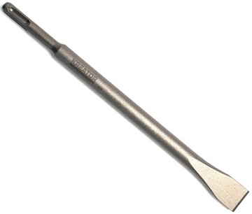 DŁUTO SDS PLUS PŁASKIE WĄSKIE 20x250mm KREATOR