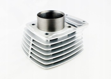 КОМПЛЕКТ ЦИЛИНДР + ГОЛОВКА. 4T 150CCM (62 мм) - РОМЕТ Z