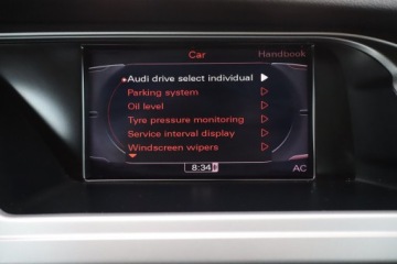 Audi A4 B8 Limousine 2.0 TFSi 211KM 2010 Audi A4 2.0 TFSI, Salon Polska, Serwis ASO, 4X4, zdjęcie 18