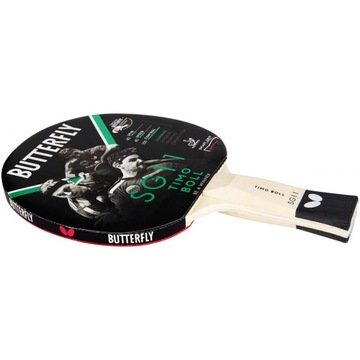 BUTTERFLY RAKIETKA DO TENISA STOŁOWEGO PING PONGA TIMO BOLL SG11