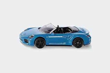 SIKU AUTO PORSCHE 911 TURBO S 1523