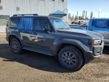 Toyota Land Cruiser VIII 2024 Toyota Land Cruiser Base 2024 2.4l 2.4 Hybryda 326KM, zdjęcie 4