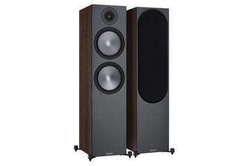 Monitor Audio Bronze 500 | 50 | C150 | 5.0 Walnut