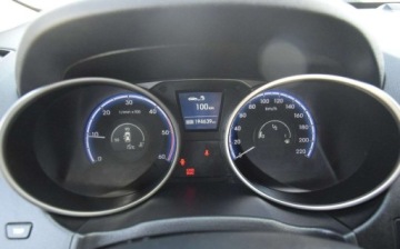 Hyundai ix35 SUV R 2.0 CRDi 136KM 2011 Hyundai ix35 2.0D Klimatronik 2 KPL KOL Grzane Fotele Sprowadzony 2.0, zdjęcie 28