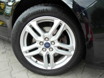 Ford S-Max II Van 1.5 EcoBoost 160KM 2016 Ford S-Max Alcantara Full Led Nawigacja Panorama 1.5 Benzyna 160KM, zdjęcie 29