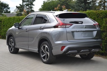 Mitsubishi Eclipse Cross SUV PHEV 2.4 188KM 2022 PHEV 4x4 ** 6 km PRZEBIEGU ** W OFERCIE DWIE SZTUKI, zdjęcie 7