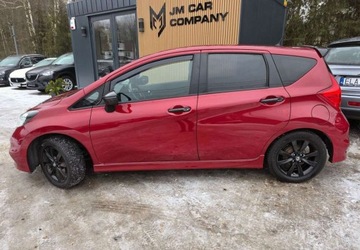 Nissan Note II 1.2 80KM 2016 Nissan Note Nissan Note 1.2 Benzyna 80KM, zdjęcie 20