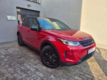 Land Rover Discovery Sport SUV 2.0 TD4 150KM 2019 Land Rover Discovery Sport 2.0 Td4 Mild-Hybrid AWD, zdjęcie 5