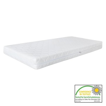 Детская кроватка с защитой от выпадения