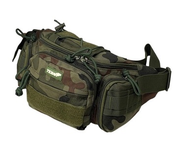 TORBA BIODROWA NERKA TEXAR CAMO PL