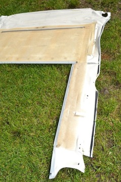 Mercedes W126 SEL Потолок с люком