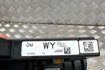 MODUL POHODĚ OPEL ZAFIRA TOURER C (P12) 365927271 2.0L DIESEL 125KW 2016