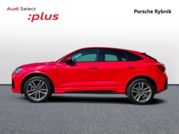 Audi Q3 II SUV 2.0 40 TFSI 190KM 2023 Audi Q3 Sportback S-Line 2.0TFSI 230KM 4x4 Automat, zdjęcie 1