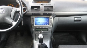 РАДИО GPS НАВИГАЦИЯ TOYOTA AVENSIS 2003-2008 T25