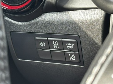 Mazda CX-3 Crossover 2.0 SKY-G 120KM 2015 Mazda CX-3 LED, Grzane fotele, Alu, Climatronic, zdjęcie 24