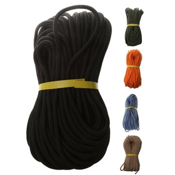 Альпинистская стропа, Веревка для спуска, Веревка