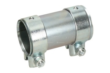 OBEJMA ZŁĄCZE OPASKA RURY WYDECHOWEJ TŁUMIKA 60MM