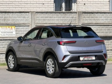 Opel Mokka II SUV 1.2 Turbo 100KM 2022 Opel Mokka 1.2 T100KM Navi/Kamera/Led/Serwis/Alu, zdjęcie 34