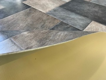 КОВЕР ПВХ ГУМОЛИТ ЛИНОЛЕУМ ПЛИТКА BALTIMORE ТОЛЩИНОЙ 3М