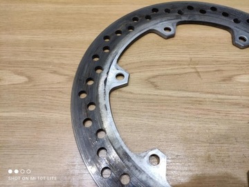 HONDA ST 1300 PAN ЕВРОПЕЙСКИЙ ЗАДНИЙ ТОРМОЗНОЙ ДИСК