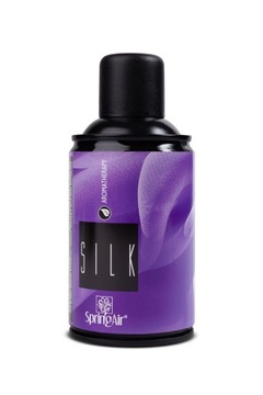 Odświeżacz powietrza Spring Air Silk 250 ml