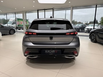 Peugeot 308 III Hatchback 1.2 PureTech 130KM 2023 Peugeot 308 Allure Pack, 1 właściciel, Salon Polsk, zdjęcie 2