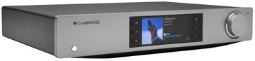 Cambridge Audio CXN100 Luna Grey — сетевой плеер — StreamMagic Gen4