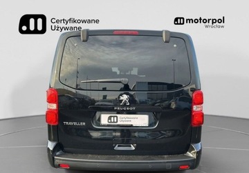 Peugeot Traveller Compact 2.0 BlueHDi 177KM 2017 Peugeot Traveller LONG Business VIP 7 os, SKORY Tempomat, Kamera 360, Masa, zdjęcie 11