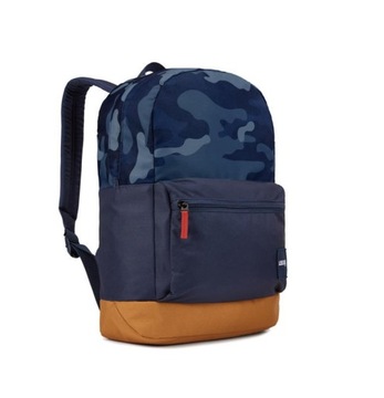 Plecak Case Logic Uplink 15.6'. Niebiesko-brązowy 24l