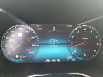 Mercedes GLC C254/X254 2022 Mercedes-Benz GLC Coupe 300 4Matic 2022 2.0l 2.0 Benzyna 255KM, zdjęcie 9