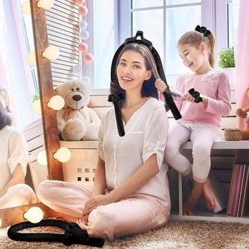 ВАЛИК ДЛЯ ЗАВИВКИ ВОЛОС ПЛЁВКА