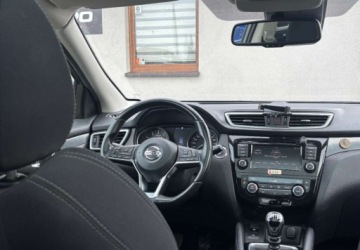 Nissan Qashqai II Crossover Facelifting 1.3DIG-T 140KM 2019 Nissan Qashqai Polski Salon 1.3 Benzyna 140KM, zdjęcie 14