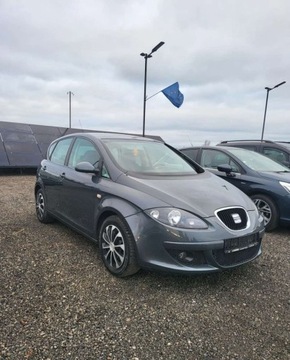 Seat Altea XL 1.6 Mpi 102KM 2007 Seat Altea Seat Altea