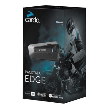 Interkom uniwersalny CARDO EDGE SINGLE