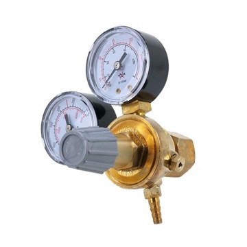 Reduktor mini gazowy butla CO2 Ar/CO2 Ar argon MIX