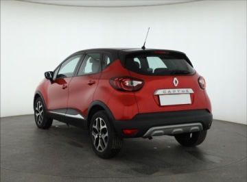 Renault Captur I Crossover 1.2 ENERGY TCe 118KM 2017 Renault Captur 1.2 TCe, Salon Polska, Navi, Klima, zdjęcie 3