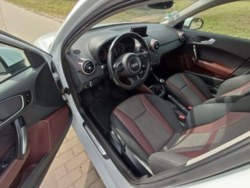 Audi A1 I Hatchback 3d 1.6 TDI 105KM 2012 Audi A1 5 drzwi bardzo zadbane 1.6tdi, zdjęcie 15