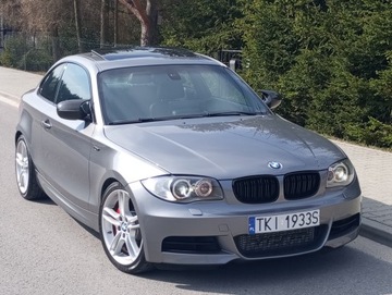 BMW Seria 1 F20-F21 2012 BMW 135i- 400 koni -Automat Xenon, zdjęcie 9