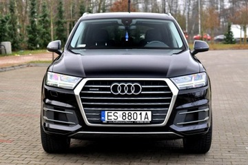 Audi Q7 II SUV 3.0 TDI 218KM 2017 Audi Q7 _3.0TDI 304KM_Full Led_Navi_Kamera_Polski, zdjęcie 28
