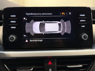 Skoda Scala Hatchback 1.0 TSI 115KM 2019 Skoda Scala Skoda Scala, zdjęcie 33