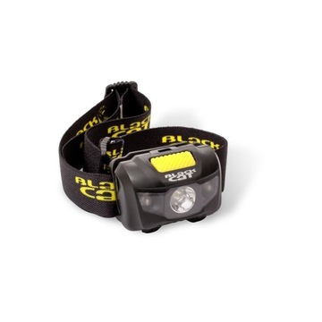 LATAEKA CZOŁOWA WĘDKARSKA BLACK CAT HEADLAMP