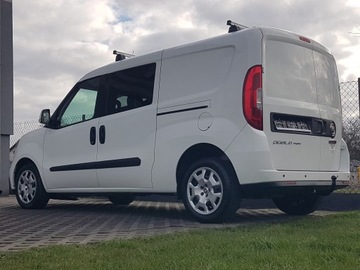 Fiat Doblo IV 2020 FIAT DOBLO MAXI 5 OSÓB DŁUGI KLIMA 6-BIEGÓW KRAJOWY I-WŁAŚCICIEL, zdjęcie 27
